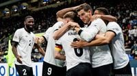 Germany win in Italy as Nations League final four looms – DW – 03/20/2025