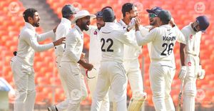 Kerala Advances To Ranji Trophy Final After Thrilling Semifinal Win