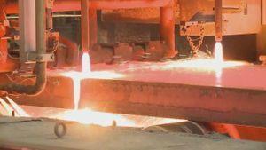 Global Steel Industry Faces Layoffs And Closures