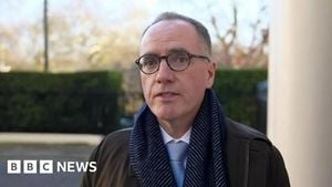 Budget Watchdog Faces Scrutiny After Leaks And Resignation