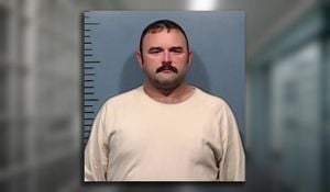 Texas Man Arrested For Producing Child Pornography