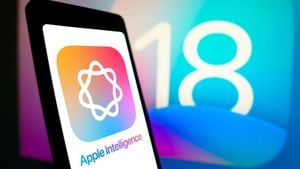 Apple Unveils Transformative AI Features With IOS 18.1 Update