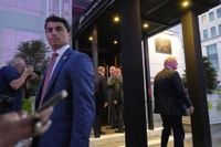 The Latest: Chief Justice Roberts allows Trump’s foreign aid freeze that threatens nearly $5 billion