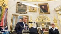 The White House Keeps a 'Loyalty' Scorecard for Companies: Report