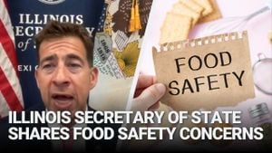 Concerns Grow Over Safety Of US Food Supply