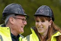 Keir Starmer accidentally calls Angela Rayner an ‘incredible prime minister’