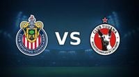 Chivas vs Tijuana hoy: resultado, hora y dónde ver el amistoso