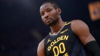 NBA insider believes Jonathan Kuminga contract situation could see a resolution