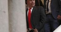 Former interior minister arrested upon arrival in Bolivia after deportation from US