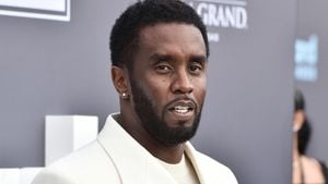 Diddy Faces Third Bail Denial Amid Sex Trafficking Allegations