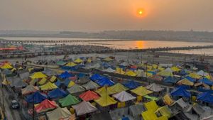 Government Cuts Airfares By 50% For Mahakumbh Mela 2025