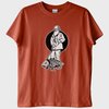 Tiktaalik Gezdiren Darwin T-Shirt