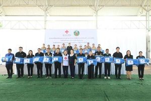 Major Warehouse Fire Ravages Bang Phli District Facility