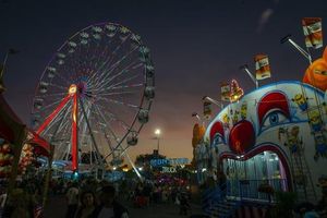 Orange County Fair Returns With Rides Music And More