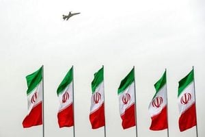 Iran Executes Contractor Accused Of Spying For Israel