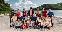 Who has been voted off 'Survivor' Season 49? Meet the cast and see who has been eliminated at tribal council.