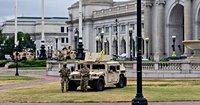 Mississippi and Louisiana Will Send National Guard Troops to D.C.
