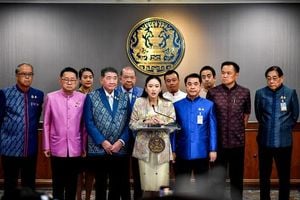 Thai Government Approves Major Budget For Disaster Recovery