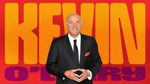 Kevin O’Leary Steals The Spotlight In Marty Supreme