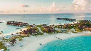 Maldives Attracts Tourists With Growth From China, Russia, And India