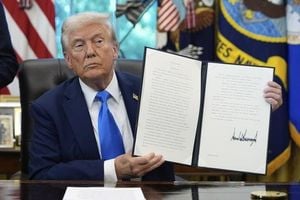 Trump Imposes $100,000 Fee On H-1B Visa Applications