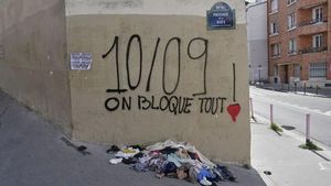 France Faces Unrest As New Tax Proposals Spark Protests