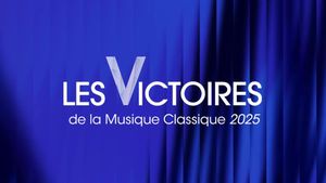 2025 Victoires De La Musique Honors 40 Years Of French Music