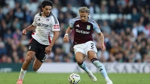 Aston Villa Hosts Fulham In Crucial European Clash
