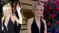 Anna Nicole Smith's daughter has 'full-circle' moment wearing her late mom's dress at Kentucky Derby