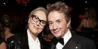 A Complete Timeline of Meryl Streep and Martin Short’s Relationship