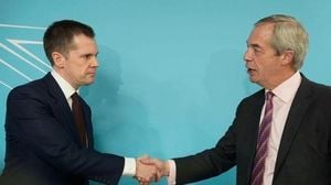 Badenoch Sacks Jenrick As Tory Turmoil Deepens