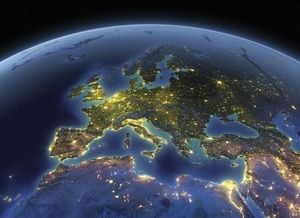 Europe Braces For Debt Worries Amid Signs Of Resilience