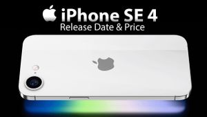 Apple Prepares For IPhone SE 4 Reveal Next Week