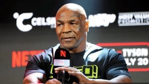 Mike Tyson Reflects On Fight Against Jake Paul After Confronting Death