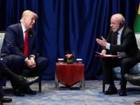 Brazil on the cusp of US trade deal: Lula
