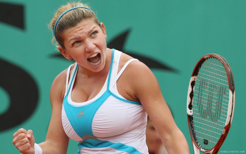 Simona Halep (2008)