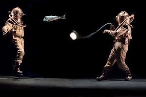 Kininso Koncepts Captivates Audiences With European Theatre Tour