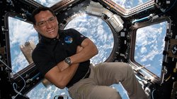 NASA Astronotu Frank Rubio ABD'nin En Uzun Uzay Görevi Rekorunu Kırdı