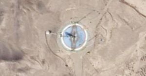 Iran Suspected Of Secret Missile Test Amid Tensions