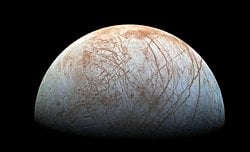 Europa’nın Devasa Okyanusu "Ölü" mü? Yeni Araştırma Yaşam Umutlarını Sarsıyor.