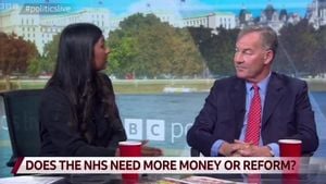 Reform UK MP Demands English Fluency Among NHS Patients