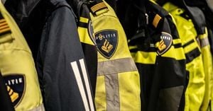 Man Arrested After Rape Report During Koningsdag