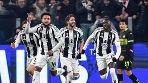 Juventus Claims Narrow Victory Over PSV Eindhoven