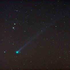 Unexpected Comet Pojmanski Now Visible
