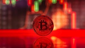 Bitcoin Surges To New Heights Amid Market Volatility