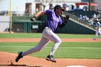 Kyle Karros, Rockies’ No. 3 prospect, set to make his MLB debut