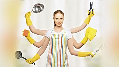 Kadınlar Erkeklere Göre Her Gün 1 Saat Daha Uzun Çalışıyor!