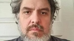 EastEnders Star Derek Martin And Son David Rapp Die Days Apart