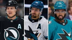 NHL Trade Deadline Ignites Central Division Frenzy