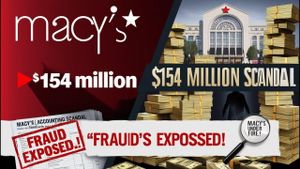 Macy's Faces $154 Million Embezzlement Fallout